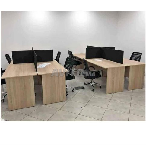 BUREAU MULTIPOSTE /LES MARGUERITES