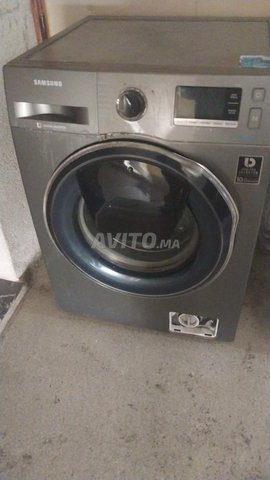 machine à laver 9kg whirpool