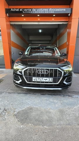 Q3 model 2020 tout option 
