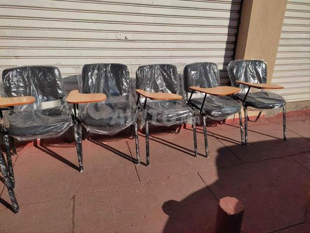 chaise iso avec ravle écriotire prix usine - 2