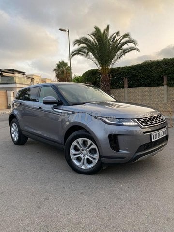 Land Rover - Range Rover Evoque 2021