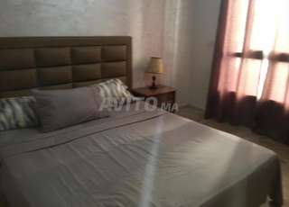 Appartement climatisé avec Wi-Fi au centre de la ville de Tanger