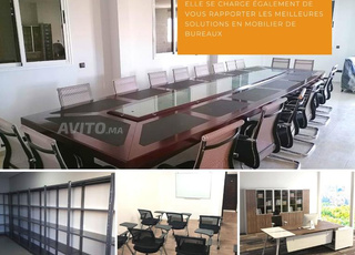 Mobilier de bureau