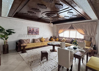 شقق مفروشة بوسط مدينة طنجة و نواحيها 