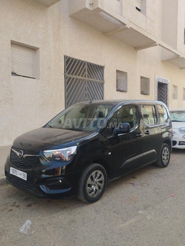 opel combo diesel 2021