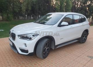 BMW x1 s drive