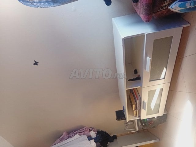 Meuble TV Ikea Brimnes