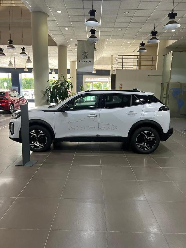 Peugeot 2008 Diesel Automatique 2024 à Agadir