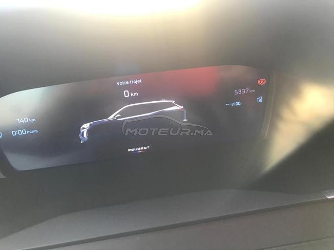 Peugeot 2008 Diesel Automatique 2024 à Agadir