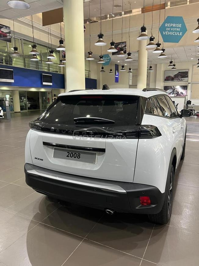 Peugeot 2008 Diesel Automatique 2024 à Agadir