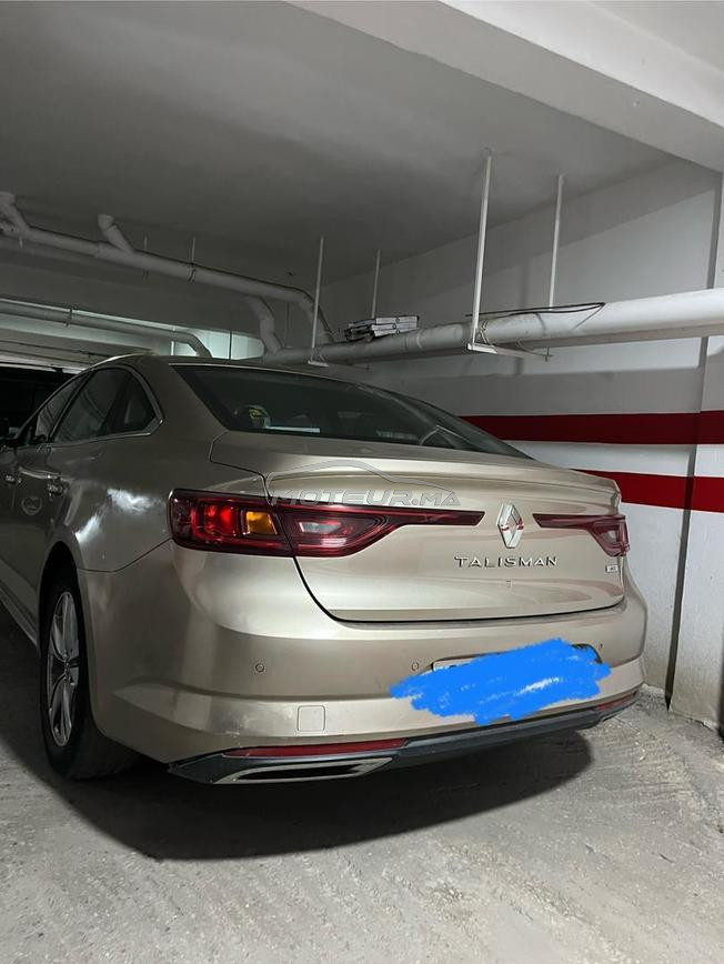 Renault talisman