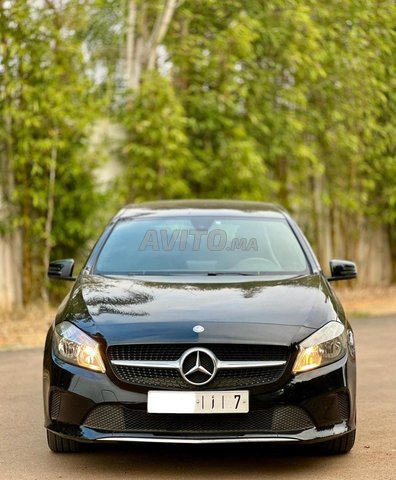 Mercedes Benz classe A
