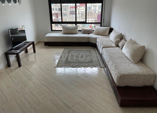 Appartement à louer 91 m² à Casablanca