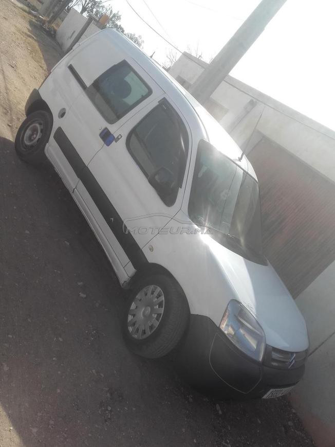 Citroën Berlingo Diesel Manuelle 2009 à Zemamra