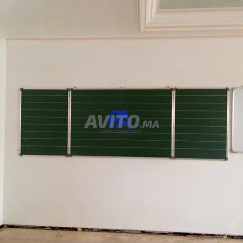 Tableau noir pour salle de classe