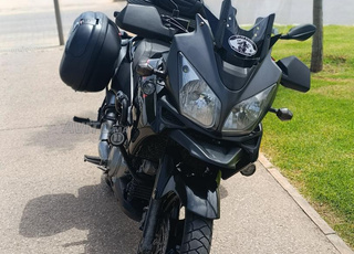 Suzuki vstrom dl 1000