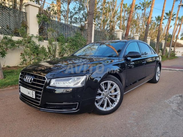 Audi A8 L executive 