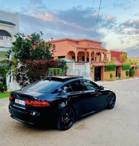 jagura xe r sport 