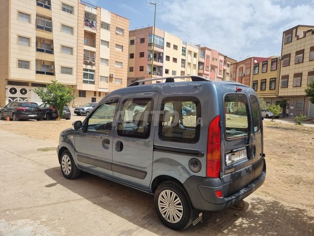 renault kangoo d65 