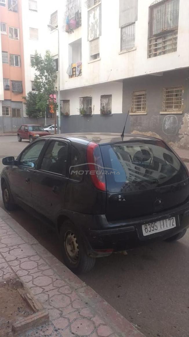 Opel corsa pour vendre
