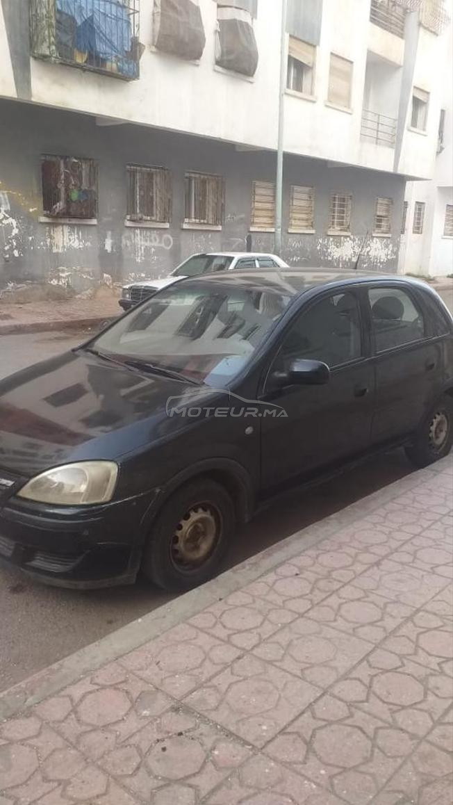 Opel corsa pour vendre
