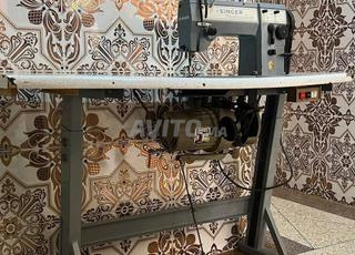 آلة الطرز الرباطي 