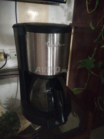 Machine du coffee 