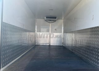 Prix isolation camion frigo