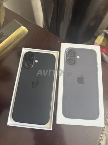 iPhone 16 normal 128 gb version Europa 