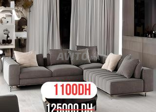 Canapé BROOKLYN – Design moderne et confort XXL