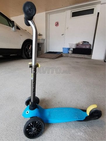 trotinette 3 roues pour enfants