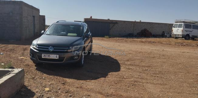 Volkswagen Tiguan Diesel Automatique 2014 à Azilal