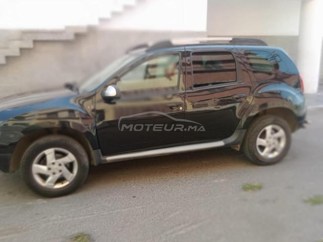 dacia duster 2012