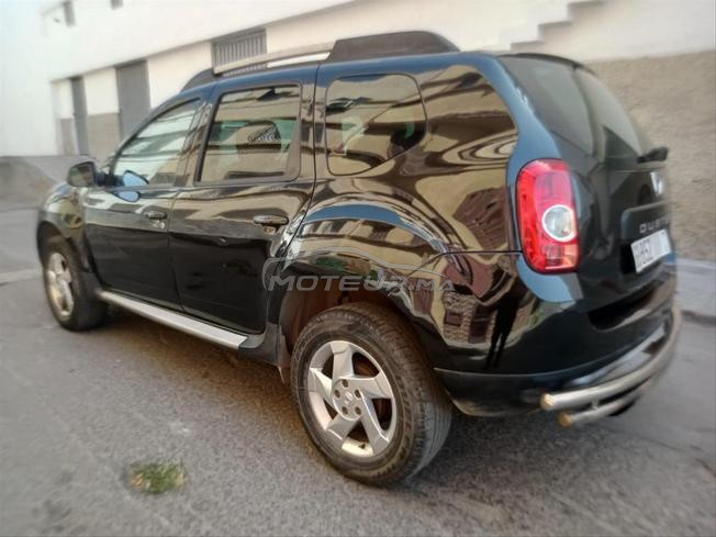dacia duster 2012