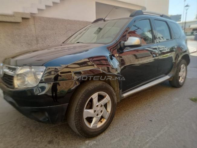 dacia duster 2012