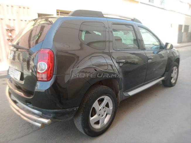 dacia duster 2012