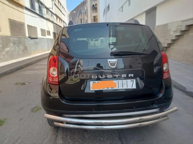 dacia duster 2012