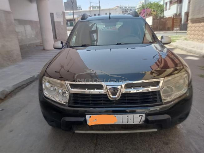 dacia duster 2012