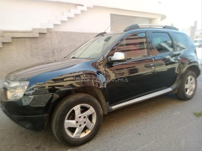 dacia duster 2012
