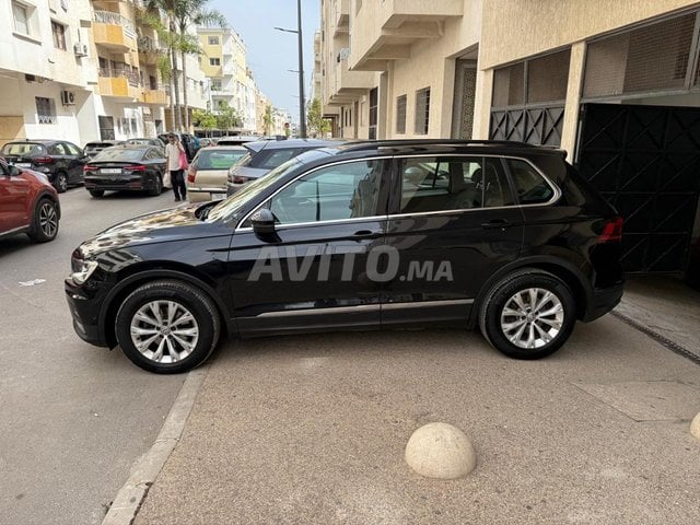tiguan diesel automatique  