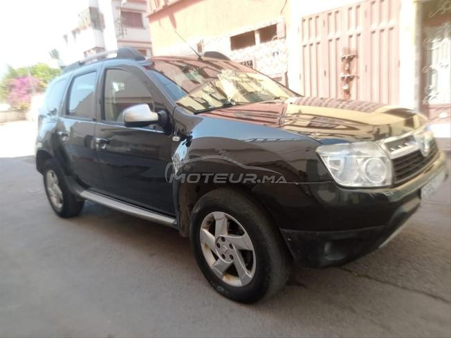dacia duster 2012