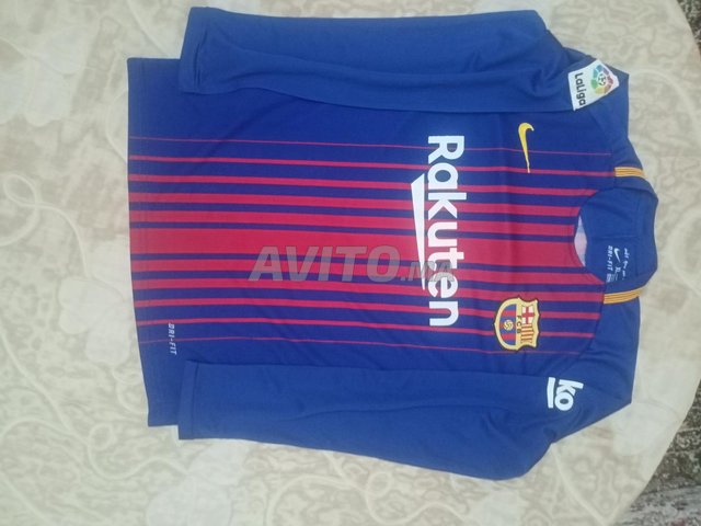 tenue fc Barcelone ♥️💙