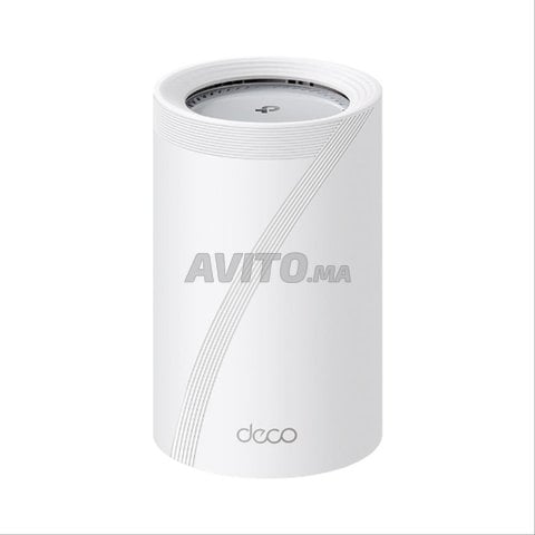 Deco BE65 Maroc Tp-link Deco BE9300 Wifi 7