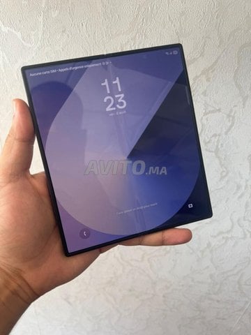Samsung fold 6 256Gb de stockage