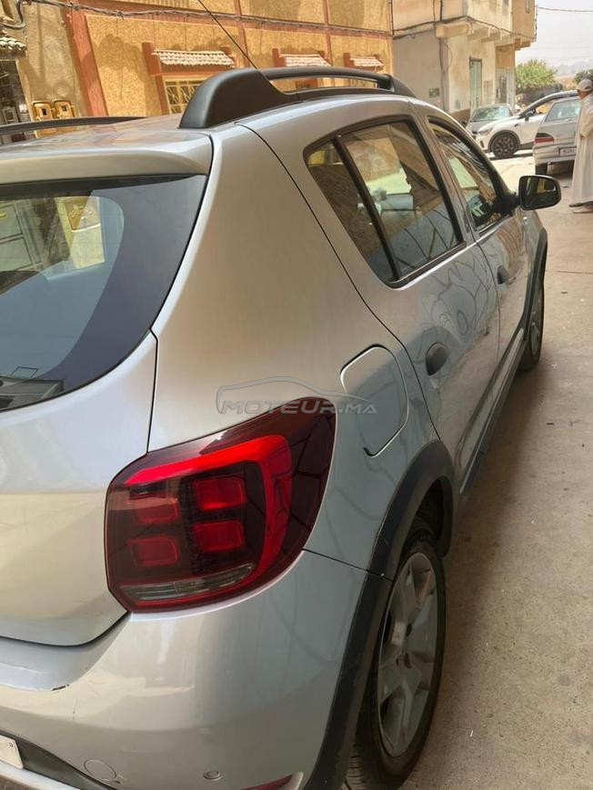 stepway a vendre 