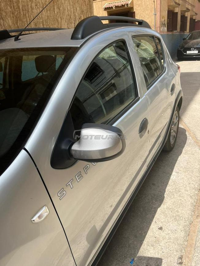 stepway a vendre 