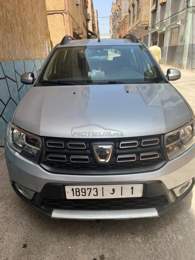 stepway a vendre 