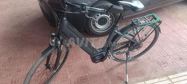 Vélo électrique CWIQ fi hala jaiyda - 2