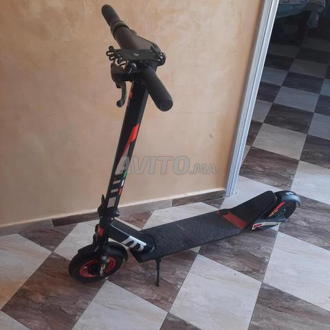trotinette électrique aprilia evo esr2 