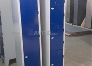 vestiaire métallique pour atelier